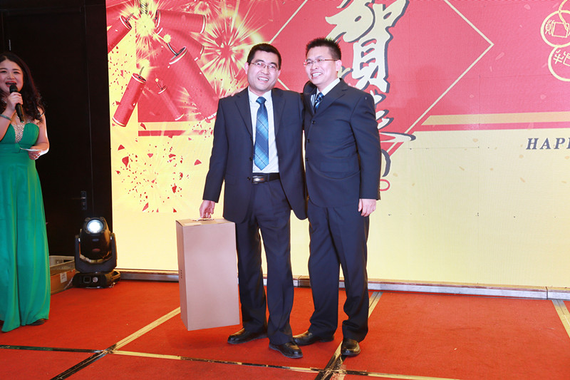 新中天2015-2016年度迎春晚会