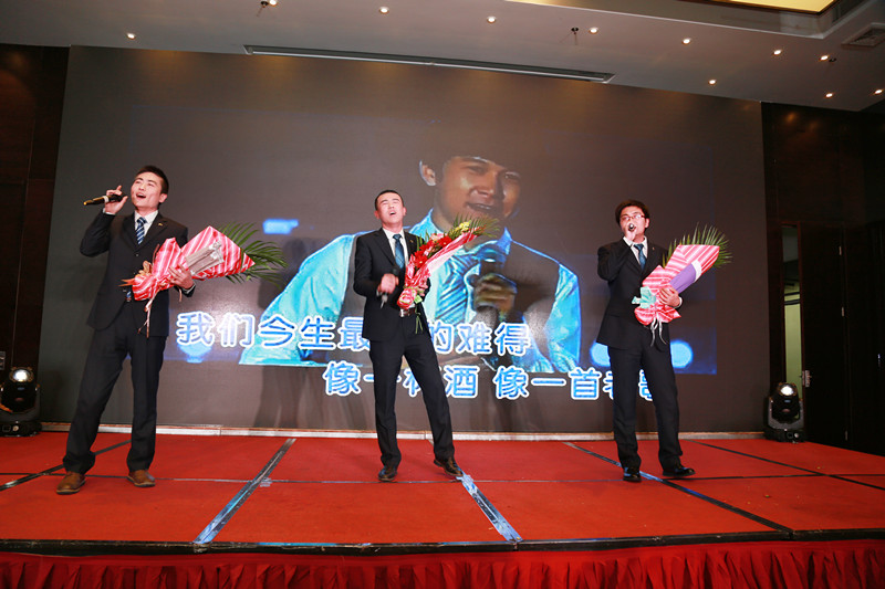 新中天2015-2016年度迎春晚会
