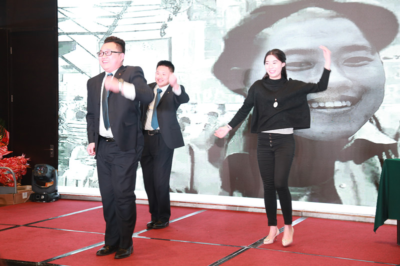 新中天2015-2016年度迎春晚会